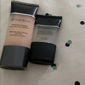 Smashbox primers